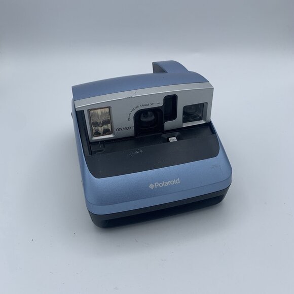 Polaroid One600 Focus Range 3FT 100mm untested for parts - Picture 1 of 14